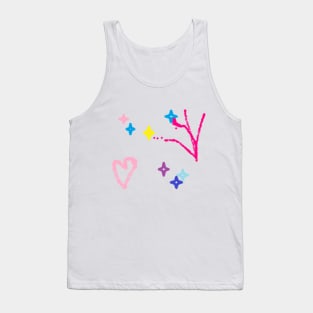 Stars Tank Top